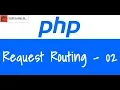 Php C Object Oriented Impl 29 Request Routing - 02