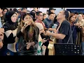 Lagu Adik Nurul Iman Dulu Pernah Viral Menyanyi Depan Sogo | Dia Datang Bukit Bintang Jumpa Bob\