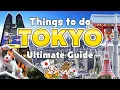 Download Lagu Things to do in Tokyo Japan -  Ultimate Travel Guide / Shibuya, Shinjuku, Tsukiji, Ginza, Asakusa