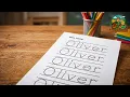 Free Name Tracing Worksheet Generator Type Any Name Print In 30 Seconds