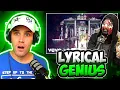Download Lagu LYRICISM ON ANOTHER LEVEL!! | Rapper Reacts to Sleep Token - Damocles (FIRST REACTION)