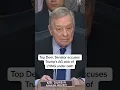 Top Dem Senator accuses Trump s AG pick of LYING under oath