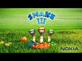 Snake III 3D JAVA GAME Nokia 2005