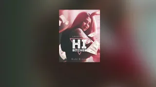 Rubi Brazil - Hi Bitches Girls from favela