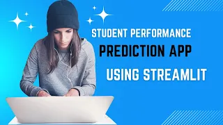 Student Performance Prediction App using Streamlit Machine Learning Project in Python