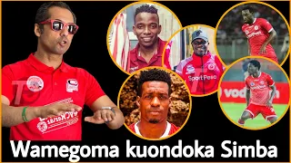 Wachezaji Wa Simba Wagoma Kutolewa Kwa Mkopo Dirisha Dogo La Usajili Tutabana Hapa Hapa Simba 