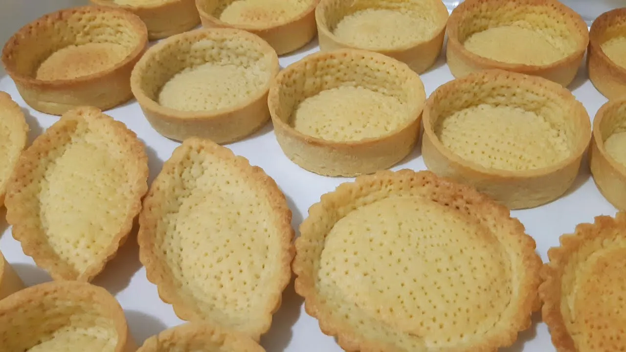 Torta de limão -  Muito fácil. 