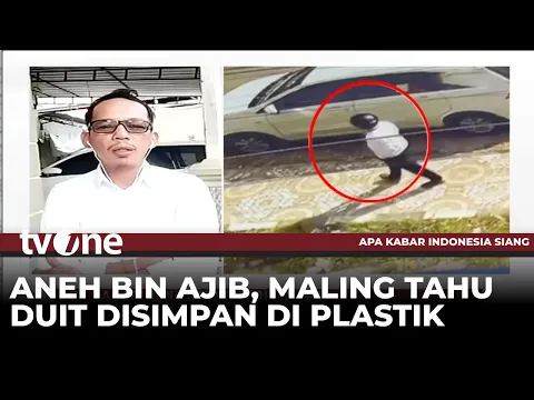 Kades Beberkan Kronologi Dana Desa Rp388 Juta Raib Digondol Maling