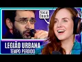 Lagu Legião Urbana - The Voice Of A Generation 🇧🇷  | Vocal Coach Analysis - Tempo Perdido