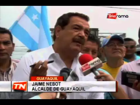 Obra de regeneración urbana en barrio Garay lista en abril del 2017