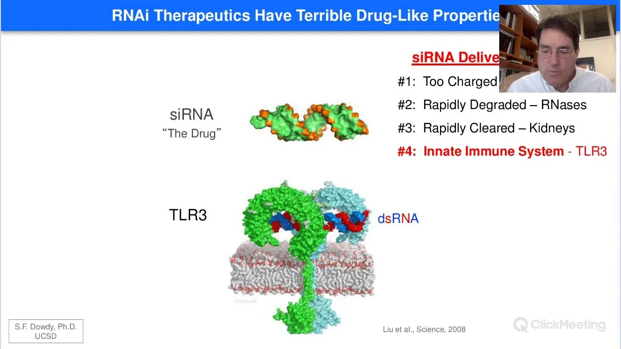 Delivery of Macromolecular Therapeutics: Tackling a Billion Year Old Barrier
