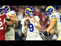 Next Gen Stats Rams QB Matthew Stafford s 5 Most Improbable Completions From 2021 Regular Season