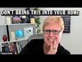 I Found Out The Hard Way THIS is Draining Your Energy At Home