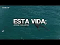Jorge Celedón, Jimmy Zambrano - Esta Vida (Letra/Lyrics)