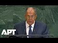 Download Lagu BEKIJK HELE ARTIKEL: Russische Lavrov valt Westen, NAVO en Israël aan op Algemene Vergadering van...
