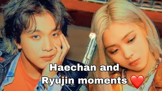 Download NCT Haechan and Itzy Ryujin sweet moments part 1 MP3