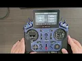 FrSky ETHOS Programming Inputs to Outputs Assign Sticks and Switches to Channels TANDEM X18 X20 XE