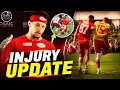 Patrick Mahomes Gives Major Update on His and Travis Kelce s Injuries at Chiefs Training Camp