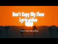 Download Lagu Mwizz, George kipa \u0026 Frozy - Don't Copy My Flow (Official Lyric Video)