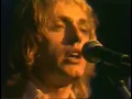 The Cars: Moving in Stereo/All Mixed Up (live)