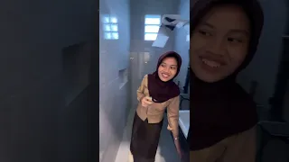 Nengokin rumah kende lagi 
