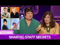 After Midnight Writers Reveal Secrets About Fellow Staffers