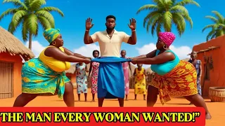 the man every woman wanted until the village scattered africanfolktales tales storytime 