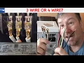 Dryer 3 wire vs 4 wire Plug