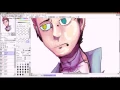 Akuma Speedpaint - DisComplex 2015