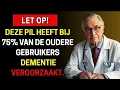 Download Lagu Pas Op! Deze 4 Veelgebruikte Medicijnen Kunnen Je Geheugen Aantasten en Dementie Risico Vergroten