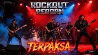 terpaksa rock version rhoma irama cover powerfull by rockdut reborn dangdutrock rockcover