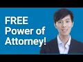 Free Power of Attorney Form Create a POA in 10 Minutes