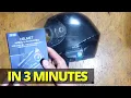 Helmet Bluetooth Headset installation
