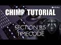 Highlite Academy - Infinity Chimp Tutorial 8 5 Timecode