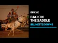 One of a kind Brunette Station hosts wild and wonderful outback amateur races ABC News