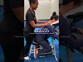 Our Mobile Chair Massages at MTCC
