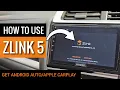 How to INSTALL use ZLINK in your Car Get Wireless Android Gizmobeep