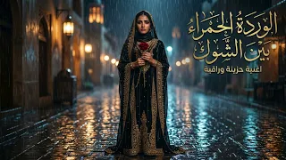 الوردة الحمراء بين الشوك    أغنية عربية مؤثرة   قصة حب مؤلمة وجمال وسط الألم دندنها