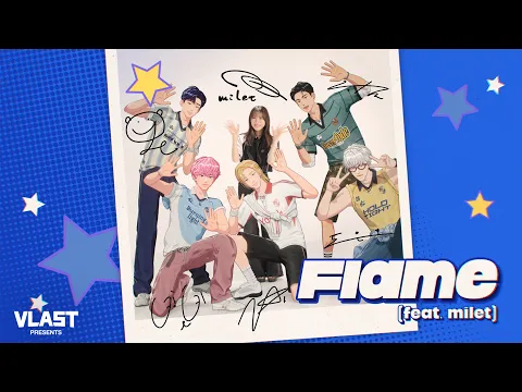 Flame (feat. milet)