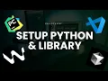 CHAPTER 07 SETUP PYTHON LIBRARY