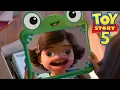 Toy Story 5 - Mega TRY NOT TO LAUGH YTP parody