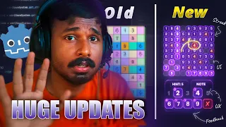 I Rewrote My Sudoku Game 5 Features I Actually Use Godot