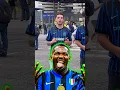 Download Lagu Guess the INTER PLAYER by his SMILE! 😬⚫️🔵 #shorts #football #inter