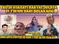 Download Lagu BIKIN BENGEK‼️EKO DI HIANATI RAKYAT JELATA - EMA IROH NG4MUK KE KDM 7 THN BLOM MAKAN WKWK