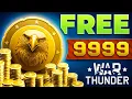 7 Ways to Get Golden Eagles in WT Earn GE in War Thunder for FREE 2026