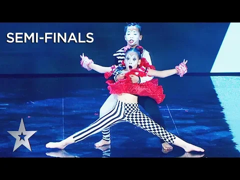 Once Upon A Time SemiFinal 1 Asias Got Talent 2019 on AXN Asia