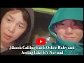 Lagu Jikook Calling Each Other Baby and Acting Like It’s Normal | Jikook is real. 