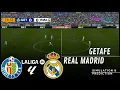 Download Lagu GETAFE vs. REAL MADRID LALIGA 2025-26 Full Match Simulation/Prediction MP3