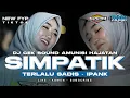 Download Lagu DJ CEK SOUND SIMPATIK TERLALU SADIS MIDDLE NULUP PREI NROTOK AMUNISI HAJATAN VIRAL TIKTOK TERBARU