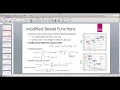 Java for Scientific Computing Modified Bessel Function fo the Second Kind